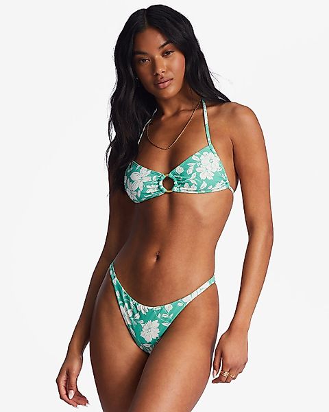 Billabong Bandeau-Bikini-Top Field Day Ring günstig online kaufen