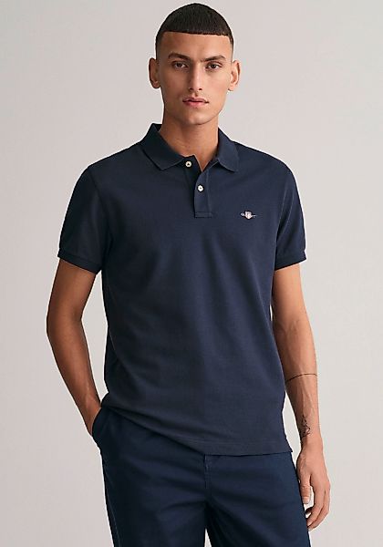 Gant Poloshirt SLIM SHIELD SS PIQUE günstig online kaufen