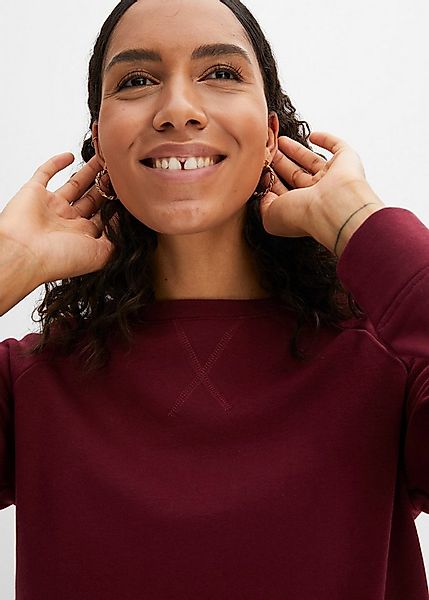 bonprix Sweatshirt Sweatshirt günstig online kaufen