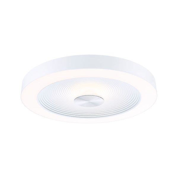 Paulmann "LED Deckenleuchte Volea IP44 3000K 500lm / 2400lm 230V 4W / 18,5W günstig online kaufen
