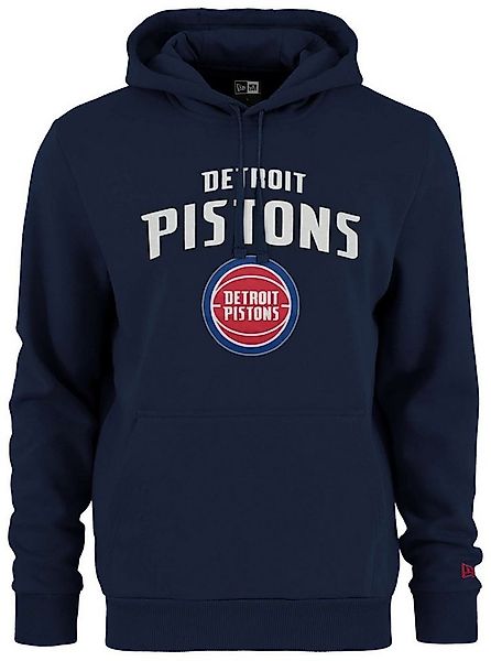 New Era Hoodie NBA Detroit Pistons Team Logo günstig online kaufen