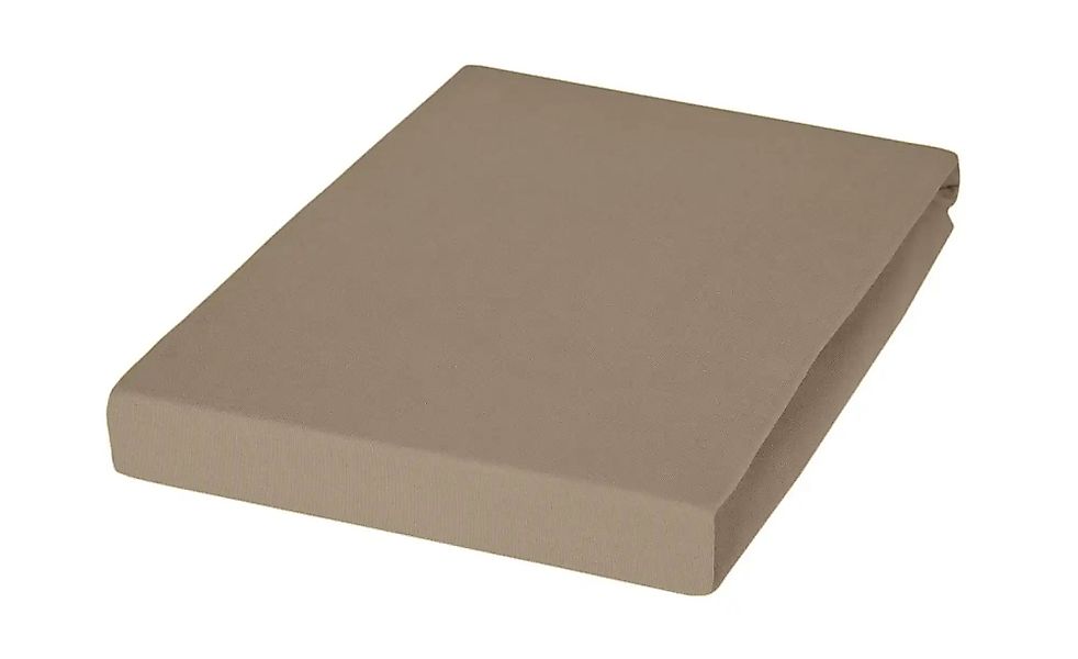 Janine Spannbettlaken ELASTIC 5002, Jersey-Elasthan, Gummizug: günstig online kaufen