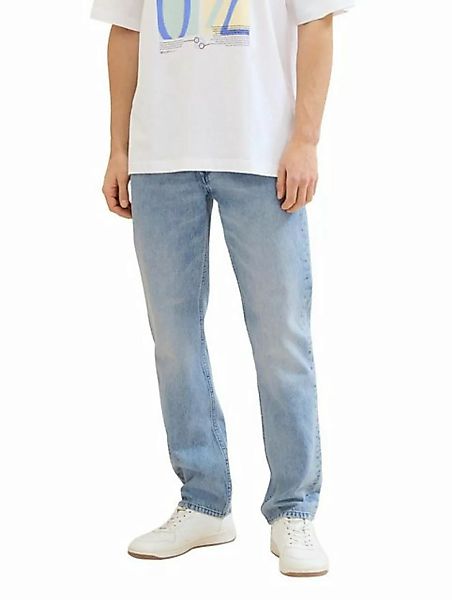 TOM TAILOR Denim Regular-fit-Jeans DENIM TOM TAILOR AEDAN günstig online kaufen