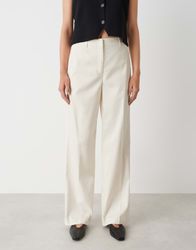 OPUS Anzughose MAIGA LINEN Wide mit günstig online kaufen