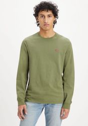 Levis Langarmshirt mit Logo-Applikation günstig online kaufen