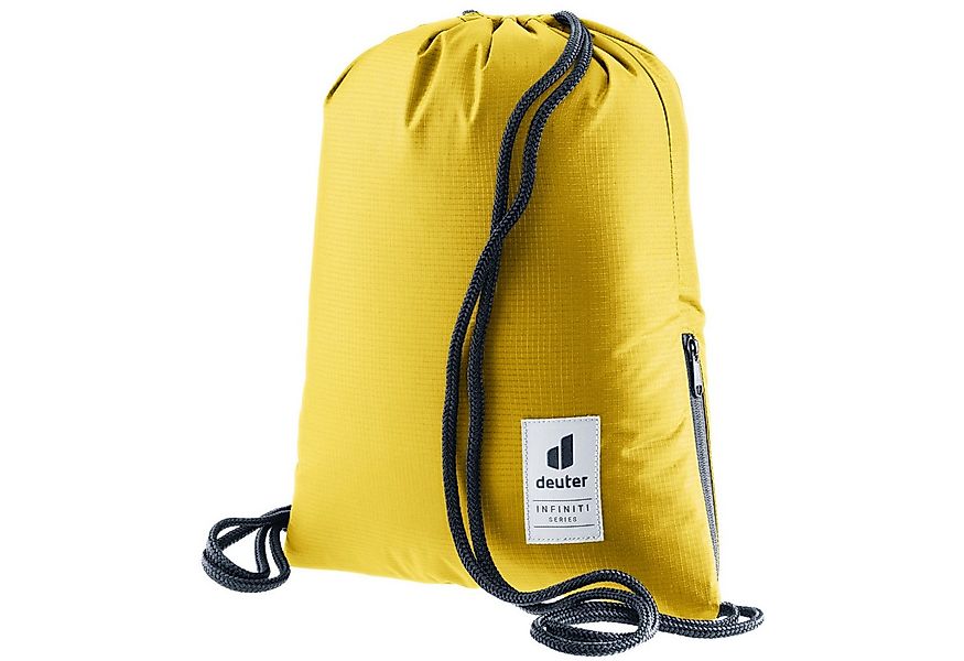 deuter Turnbeutel Infiniti Gymbag Sportbeutel aus Reststoffen 11 Liter günstig online kaufen