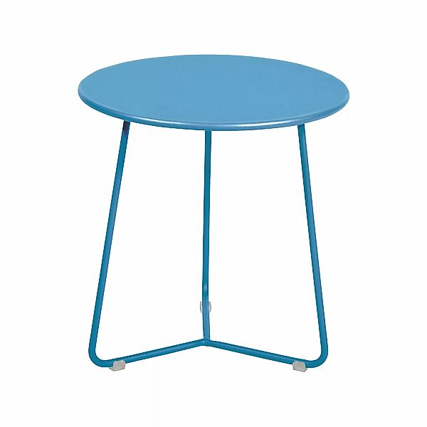 Cocotte kleiner Tisch Maya-Blau günstig online kaufen