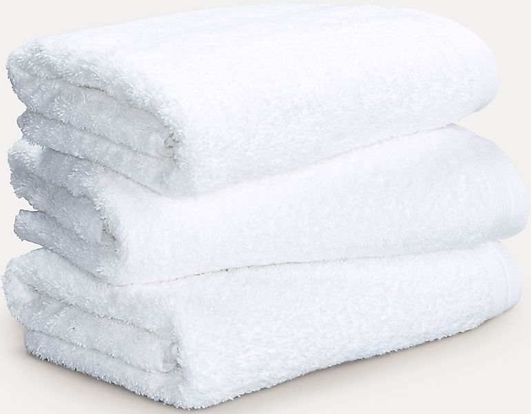 Möve Handtücher »Superwuschel«, (Set, 3 St.), Handtuch mit Bordüre, 100% Pr günstig online kaufen