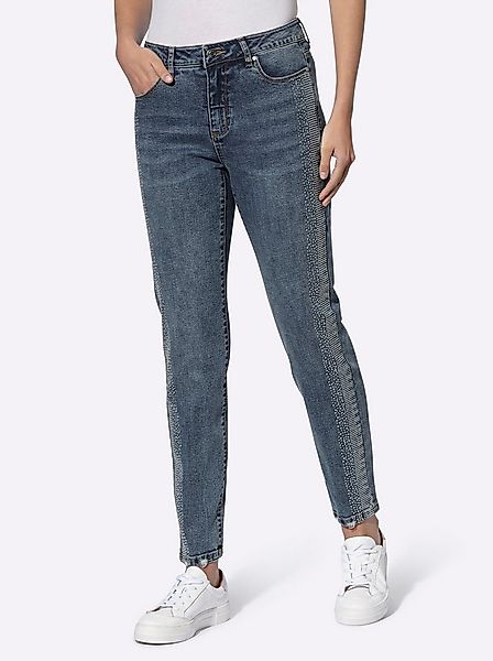 heine Bequeme Jeans 5-Pocket-Jeans . günstig online kaufen