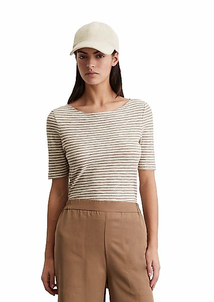 Marc OPolo T-Shirt "aus Organic Cotton-Jersey" günstig online kaufen