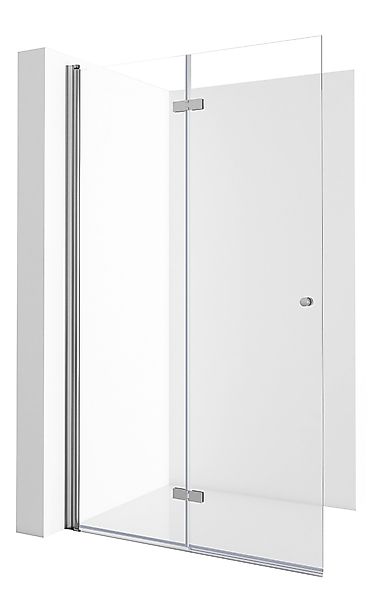GOEZES Walk-in-Dusche Walk in Duschwand Duschabtrennung günstig online kaufen