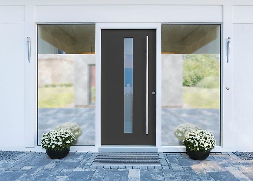 GARDINIA Fensterfolie "Statische UV-Folie" 1 Stk. halbtransparent selbstkle günstig online kaufen