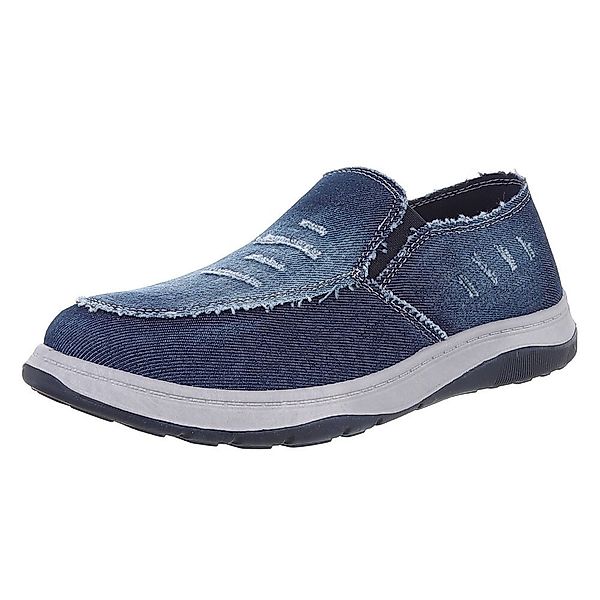 Coolwalk Lässiger Herrenschuh mit elastischem Einstieg günstig online kaufen