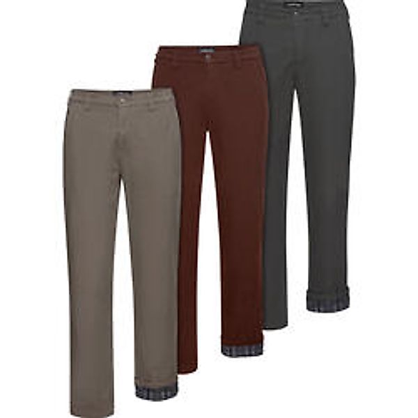 Zerberus 3er Pack Herren Thermohose günstig online kaufen