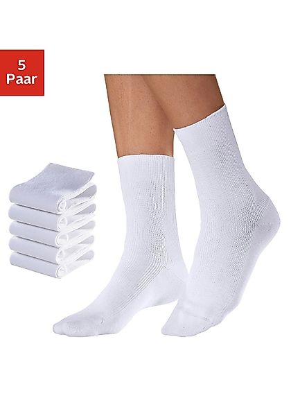 Go in Arbeitssocken, (Packung, 5 Paar), für medizinische Berufe günstig online kaufen