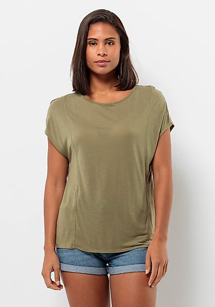 Jack Wolfskin Rundhalsshirt "MOLA T W" günstig online kaufen