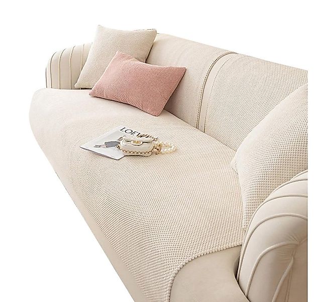 Coonoor Sofaschoner modernes Sofabezugs, sofaschutz 2 3 4-Seater L Shape, r günstig online kaufen