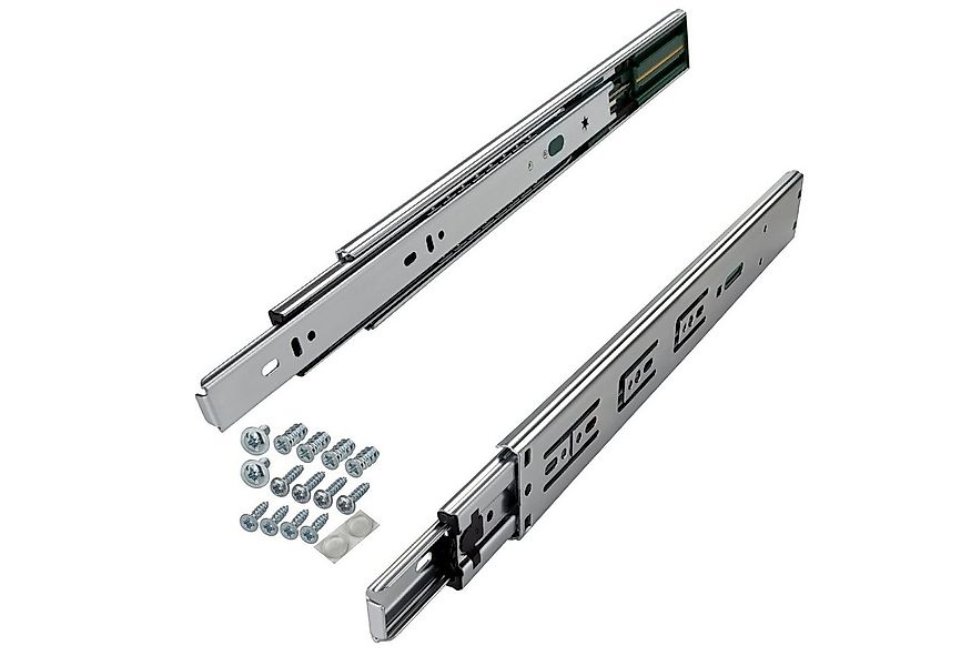 SO-TECH® Auszug Vollauszüge KV-45-H45-SC-MS Traglast 45 kg, Soft Close, Län günstig online kaufen