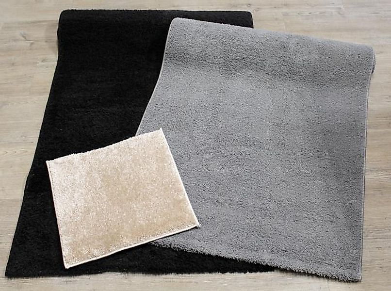 120x170 Teppich Bellino Anthrazit 1 Stück verschiedene Sorten unsortiert günstig online kaufen