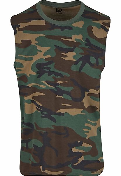 Brandit Tanktop "Brandit Brandit T-Shirt sleeveless" 1 Stk. tlg. günstig online kaufen