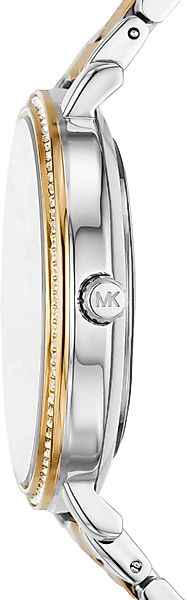MICHAEL KORS Quarzuhr Michael Kors Damen-Uhren günstig online kaufen
