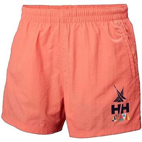 Helly Hansen  Shorts Short de bain Helly Hansen Cascais Trunk orange günstig online kaufen
