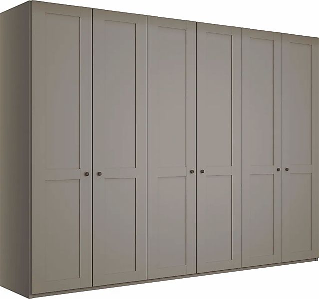 WIEMANN Kleiderschrank "Göteborg, Kleiderschrank, Schrank, Wäscheschrank" 4 günstig online kaufen