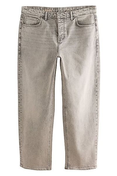 Next Relax-fit-Jeans Relaxed Fit Denim-Jeans mit Vintage-Waschung (1-tlg) günstig online kaufen