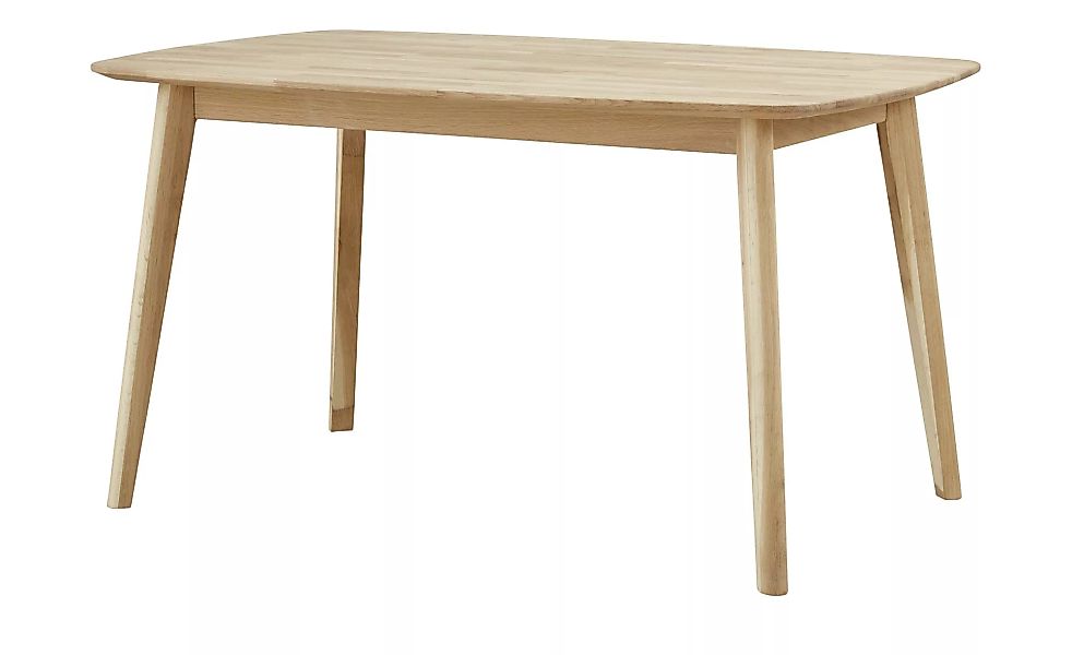 Esstisch - holzfarben - 90 cm - 76,5 cm - Tische > Esstische - Möbel Kraft günstig online kaufen