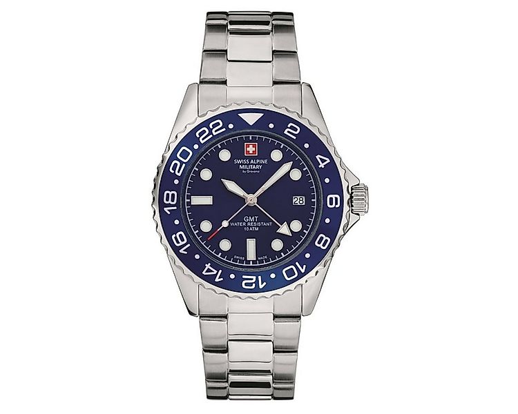 Swiss Alpine Military Quarzuhr 7052.1135SAM günstig online kaufen