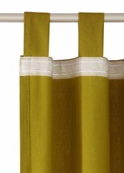 TOM TAILOR HOME Vorhang "DOVE" Schlaufen 1 Stk. tlg. günstig online kaufen