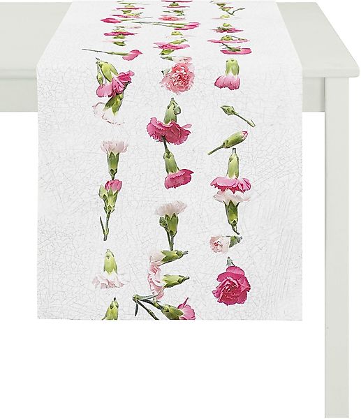 APELT Tischläufer 3941 SUMMER GARDEN, Sommerdeko, günstig online kaufen