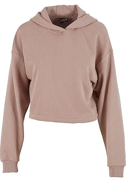 URBAN CLASSICS Kapuzenpullover Urban Classics Damen günstig online kaufen