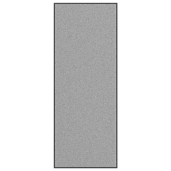 vidaXL Fußmatte Grau 115x300 cm 4105642 günstig online kaufen