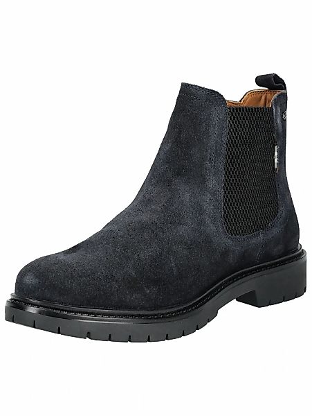 camel active Stiefelette "camel active Stiefelette Veloursleder/Textil" günstig online kaufen