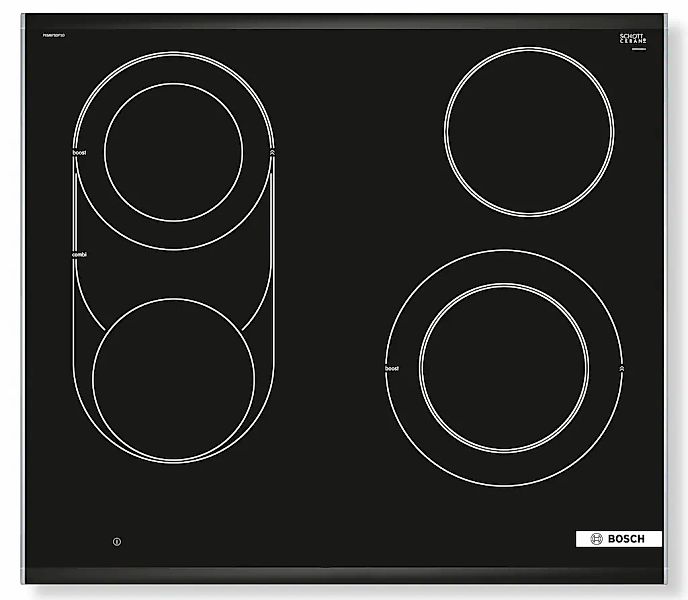 BOSCH Elektro-Kochfeld "PKM675DP1D" DirectSelect Premium für einfachen & in günstig online kaufen