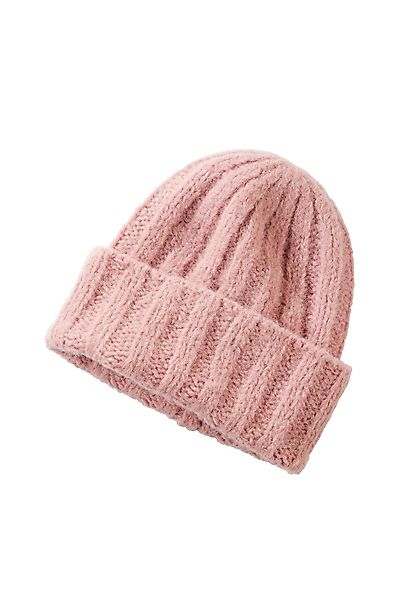 DAINIKA Strickmütze Dicke Damen Strickmütze mit günstig online kaufen