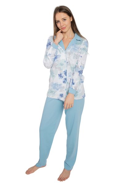Consult-Tex Pyjama Damen Pyjama Schlafanzug DW746 günstig online kaufen