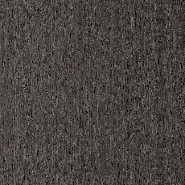 Bricoflor Edle Tapete in Holzoptik anthrazit Vliestapete mit Holz Design fü günstig online kaufen