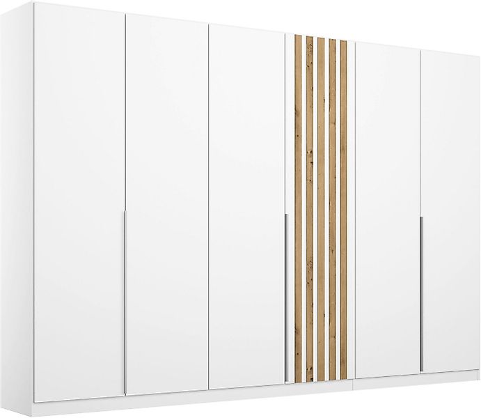 rauch Drehtürenschrank Kleiderschrank Schrank Garderobe Breiten 181/226/271 günstig online kaufen