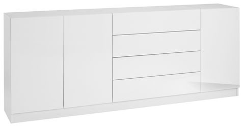 borchardt Möbel Sideboard "Vaasa" Breite 190 cm günstig online kaufen