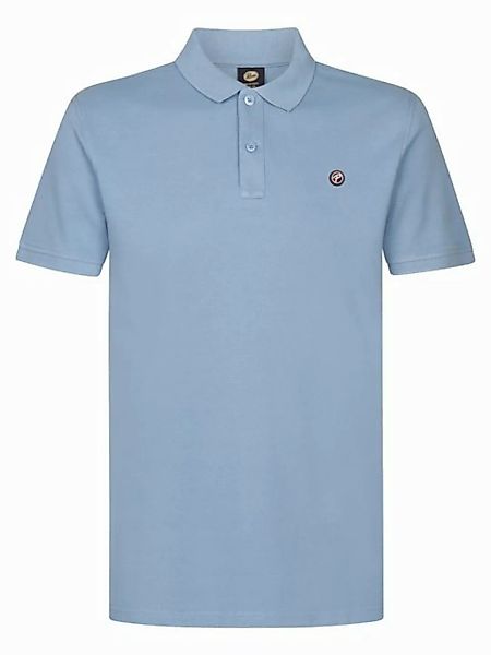 Petrol Industries Poloshirt mit Logo Stickerei günstig online kaufen