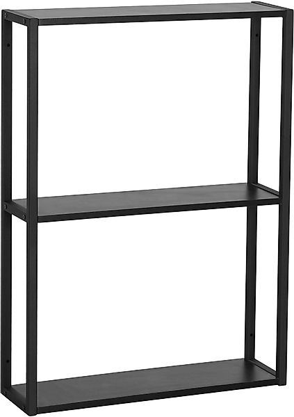 welltime Hängeregal "Lodi" 1 Stk. tlg. Badezimmerschrank hängend mit 3 Abla günstig online kaufen