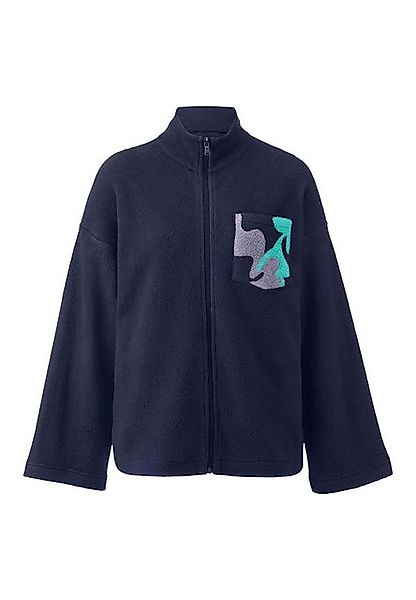 Hessnatur Fleecejacke Relaxed ACTIVE LIGHT (1-St) günstig online kaufen