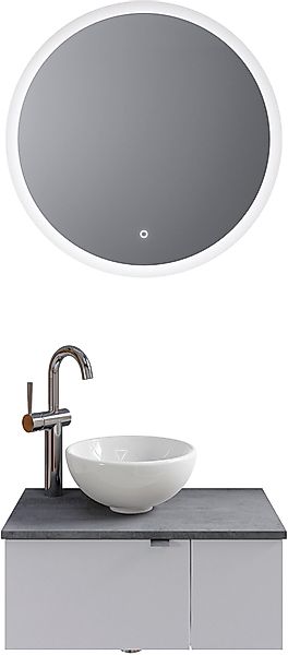 Saphir Badmöbel-Set "Serie 6915" 4 Stk. tlg. günstig online kaufen