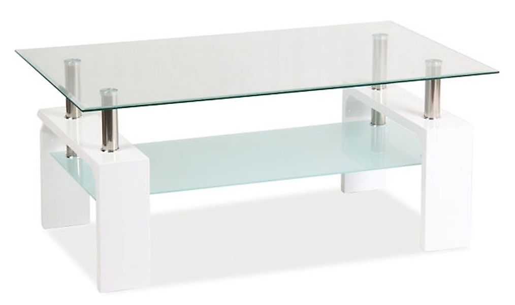 Feldmann-Wohnen Couchtisch Lisa Basic II (1-St), günstig online kaufen
