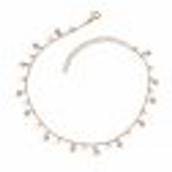 Armband 925 Sterling Silber rosévergoldet Wunderkette Zirkonia günstig online kaufen