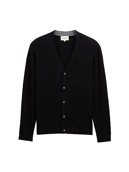 TOM TAILOR Strickfleecejacke Cardigan für Männer günstig online kaufen