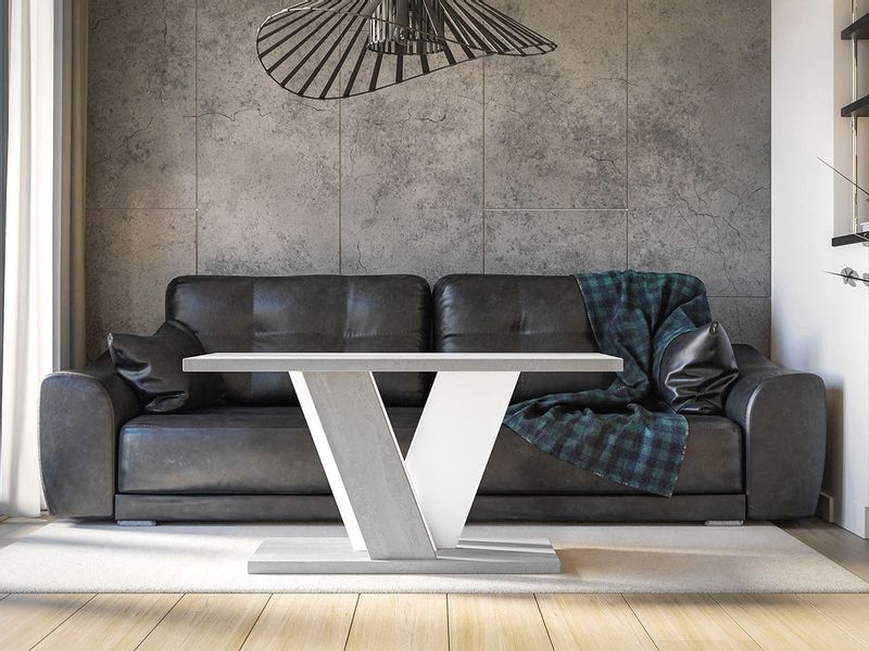 MIRJAN24 Couchtisch Viney, 110x70x60 cm günstig online kaufen