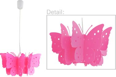 näve Pendelleuchte Kizi, ohne Leuchtmittel, Hängeleuchte, günstig online kaufen